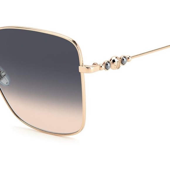 JIMMY CHOO Hester Sunglasses✨